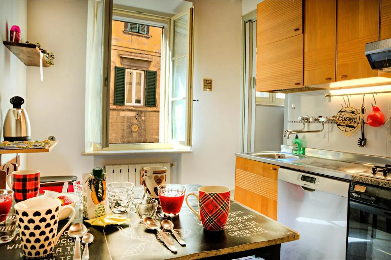Apartment Loveforsiena